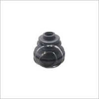Boot Differential Side - Rubber, Standard Size, Matte Black, Corrosion Resistant, Low Noise, -40 To 120â°c Temperature Range