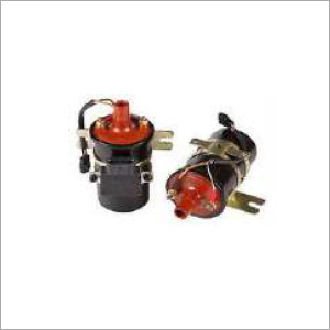 Premium Ignition Coil Assy - Color: Black And Red