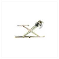 Regulator Rear Window Lh