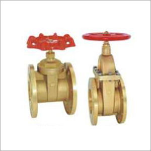 Flanged Gate Valve