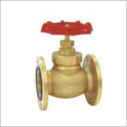 Flanged Stop Valve
