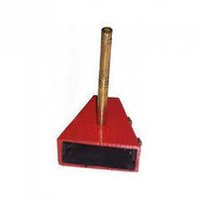 Optical Square Brass