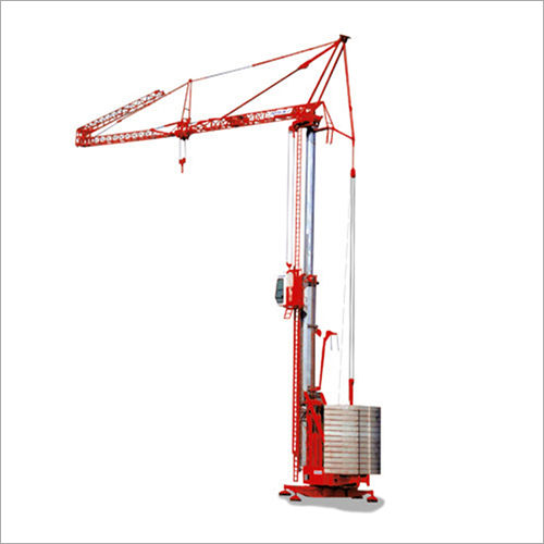 Self Erecting Crane