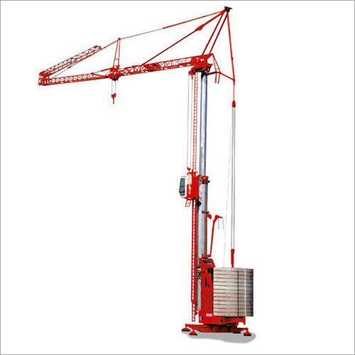 Self Erecting Tower Crane