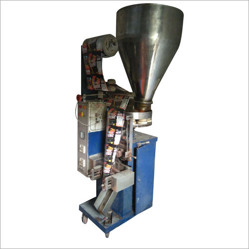 Automatic Pouch Packaging Machine