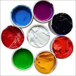 Frp Pigment Paste Application: Industrial