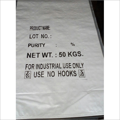 PP Woven Laminated bags