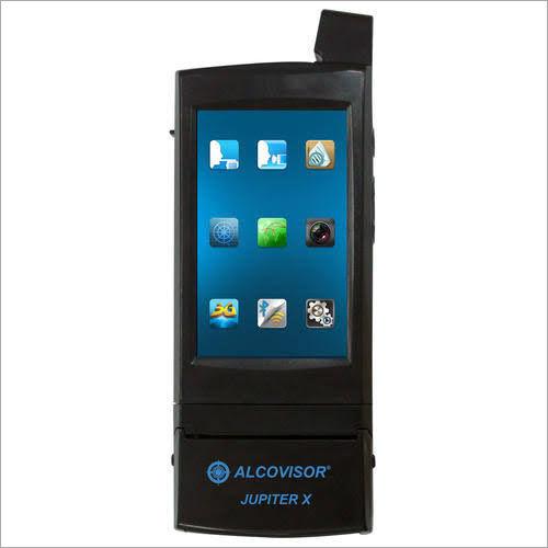 Jupiter X Alcohol Breath Analyzer (Inbuilt Thermal Printer) Application: Industrial