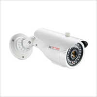 Cp Plus Bullet Camera - Metal, 2 Mp Resolution | Day & Night Vision, Led Array, Indoor Safety Use