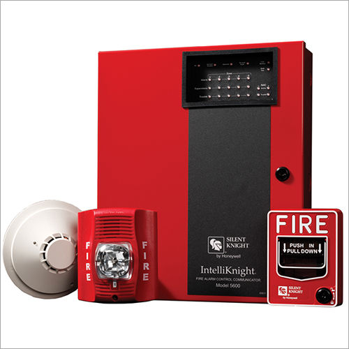 Conventional Fire Alarm SysDetector