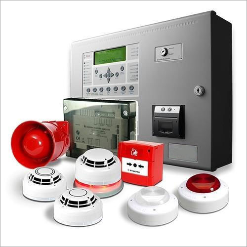 Digital Addressable Fire Alarm System