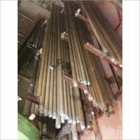 125 mm Hard Chrome Plated Rods