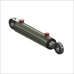 Double Acting Hydraulic Cylinder