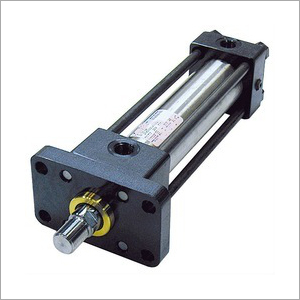 Single Acting Hydraulic Cylinder