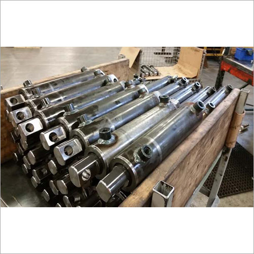 Welded Mounted Hydraulic Cylinder