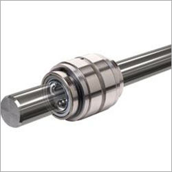 EN9 Induction Hardened Rod