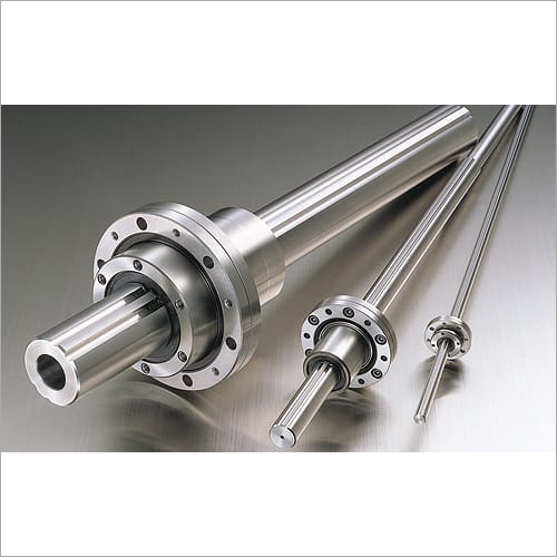 EN19 Induction Hardened Rod By INDIAN HYDRAULIC PRODUCTS