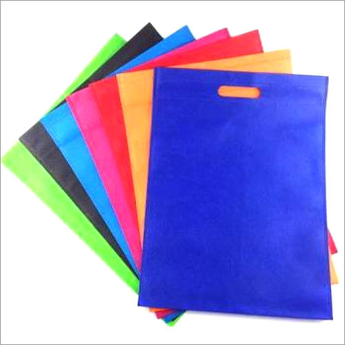 D Cut Non Woven Bag Easy To Carry