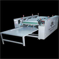 Long Life Automatic Non Woven Bag Printing Machine