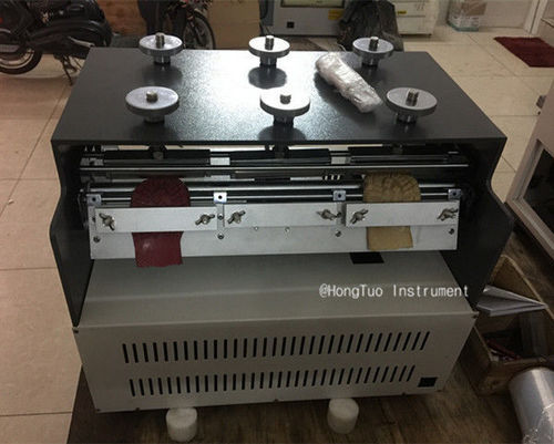 Astm D1052 Plastic Testing Machine Ross Shoe Sole Flexing Resistance Tester Machine Weight: 110  Kilograms (Kg)