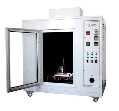 Plastic Glow Wire Analysis Apparatus Measurement Glow Wire Test