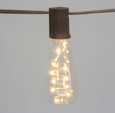Incandescent String Light MYHH90033-SO By GLOBALTRADE
