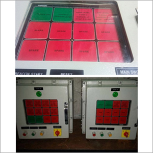 Annunciator Flameproof Panels