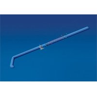 L Shaped Spreader Polypropylene Labappara - Polypropylene Material, Sterile And Smooth Finish | Optimal Liquid Sample Spreading For Laboratory Use
