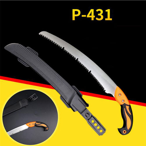 Stainless Steel P-431 Portable Garden Pruning Saw