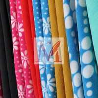 Antipilling Printed Fabric