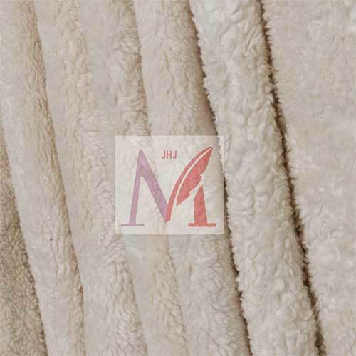 Cotton Sherpa Fabric