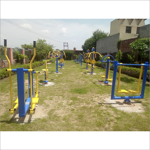 Outdoor Multi Station
