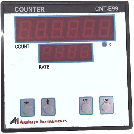 Economy Series Counter