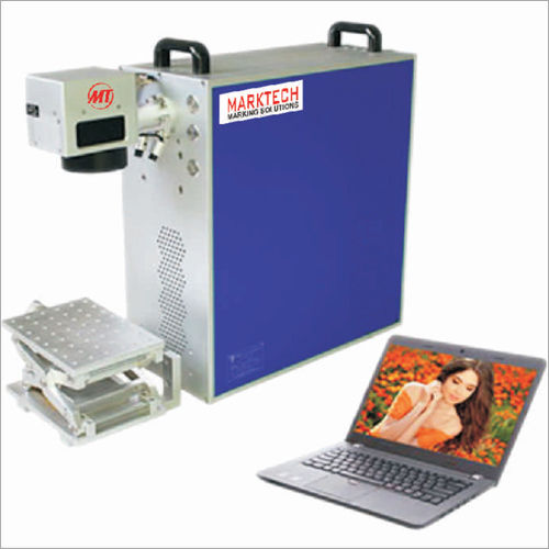 Portable Laser  Marking Machine Accuracy: 100  %