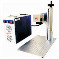 Desktop laser marking machine