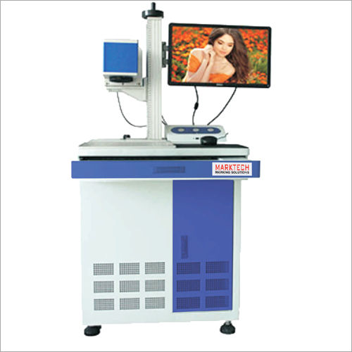 Co2 Cabinet Type Laser Marking Machine