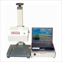 2D PC Pneumatic Dot Pin Marking Machine