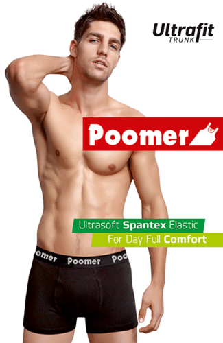 Poomer Clothing - old - Always special in comfort. Poomer Special