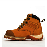 LACE UP 6‘’ COMPOSITE TOE SAFETY SHOE CSA&AS-NZS STANDARD