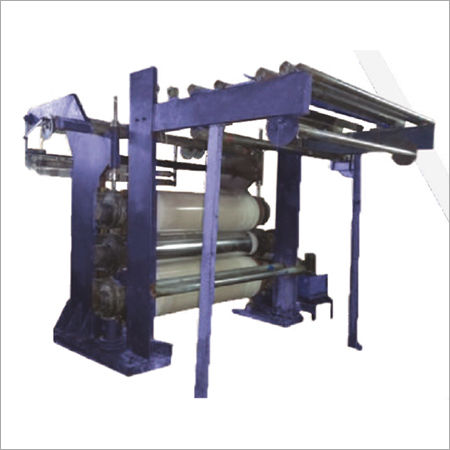Bowl Calender Machine