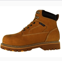6 INCH WHEAT WORK BOOT