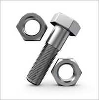 MS Hex Nut Bolt MS Hex Nut Bolt