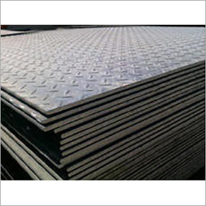 MS Checkered Sheet MS Checkered Sheet