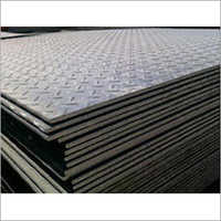 MS Checkered Sheet MS Checkered Sheet