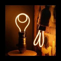 Vintage Filament Bulbs