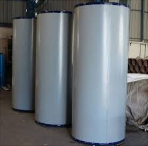 MS Storage Tanks With Insulation