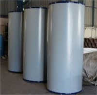 Ms Storage Tanks With Insulation