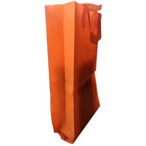 Side Gusset Loop Handle Jute Bags