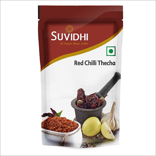 Red Chilli Thecha