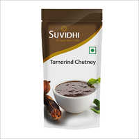 Suvidhi Tamarind Chutney - Jaggery & Tamarind Extract Blend | Sweet & Sour Flavor, Naturally Aids Digestion, Perfect For Chaats & Snacks